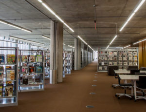 Des Moines Public Library - Central Branch - Photo from Google