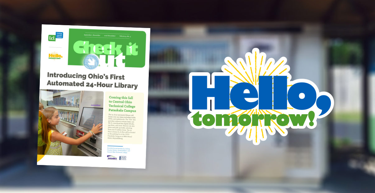 Licking County Library System's