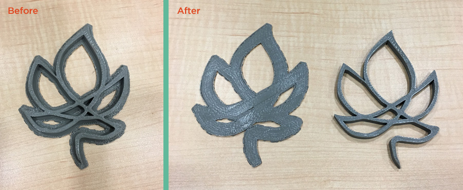 3D printer ink base