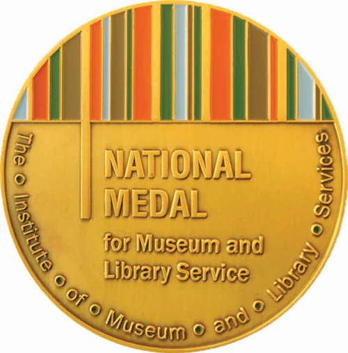 2017 National Medal Winner awards by Institute of Museum and Library Services